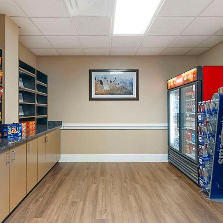 Comfort Inn & Suites تيفتون المظهر الخارجي الصورة