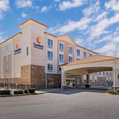 Comfort Inn & Suites تيفتون المظهر الخارجي الصورة