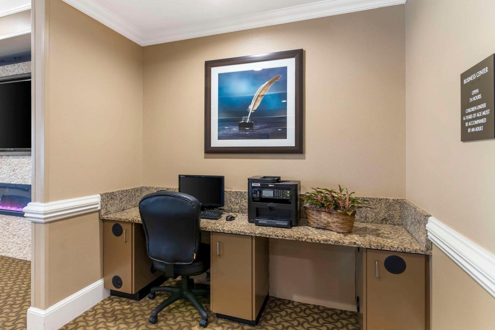 Comfort Inn & Suites تيفتون المظهر الخارجي الصورة