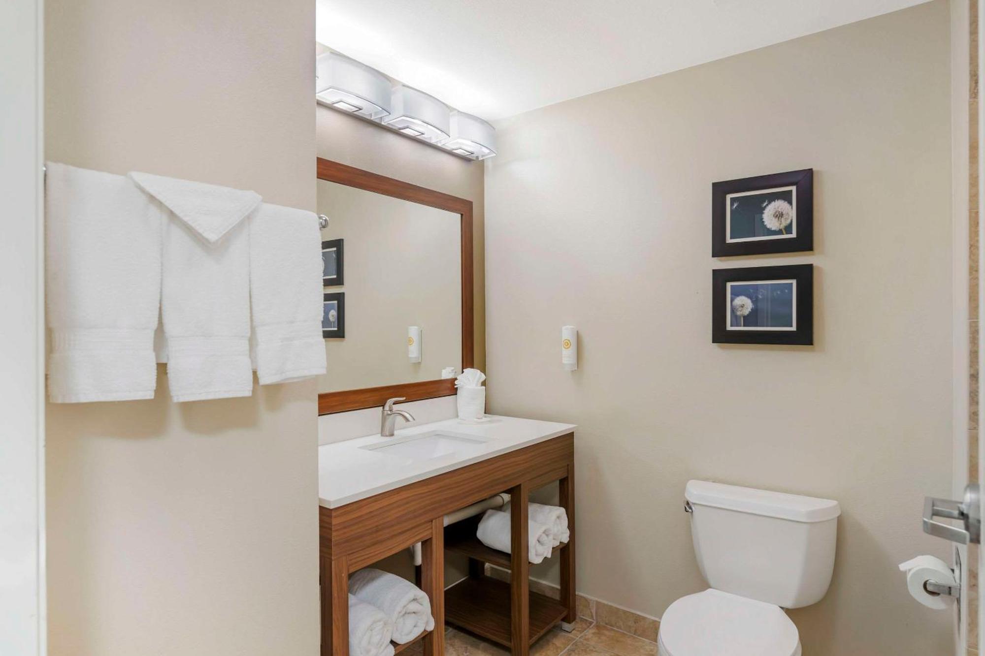 Comfort Inn & Suites تيفتون المظهر الخارجي الصورة