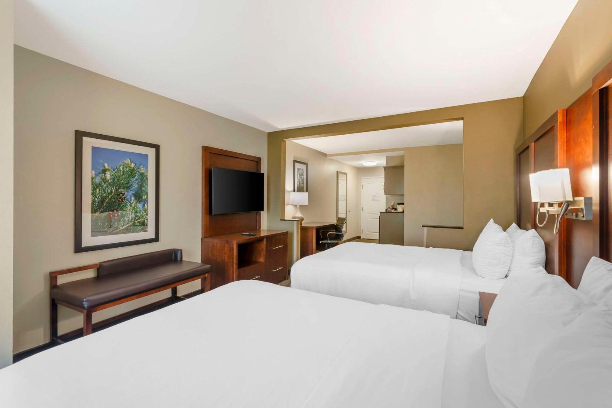 Comfort Inn & Suites تيفتون المظهر الخارجي الصورة