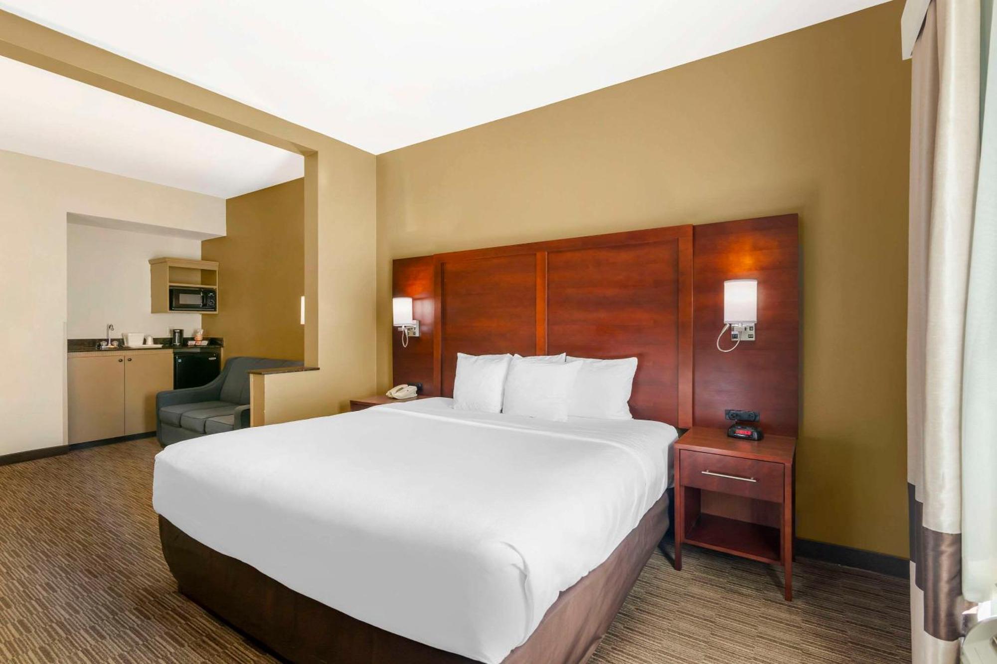 Comfort Inn & Suites تيفتون المظهر الخارجي الصورة