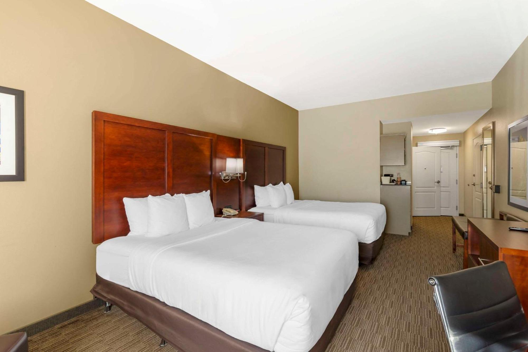 Comfort Inn & Suites تيفتون المظهر الخارجي الصورة