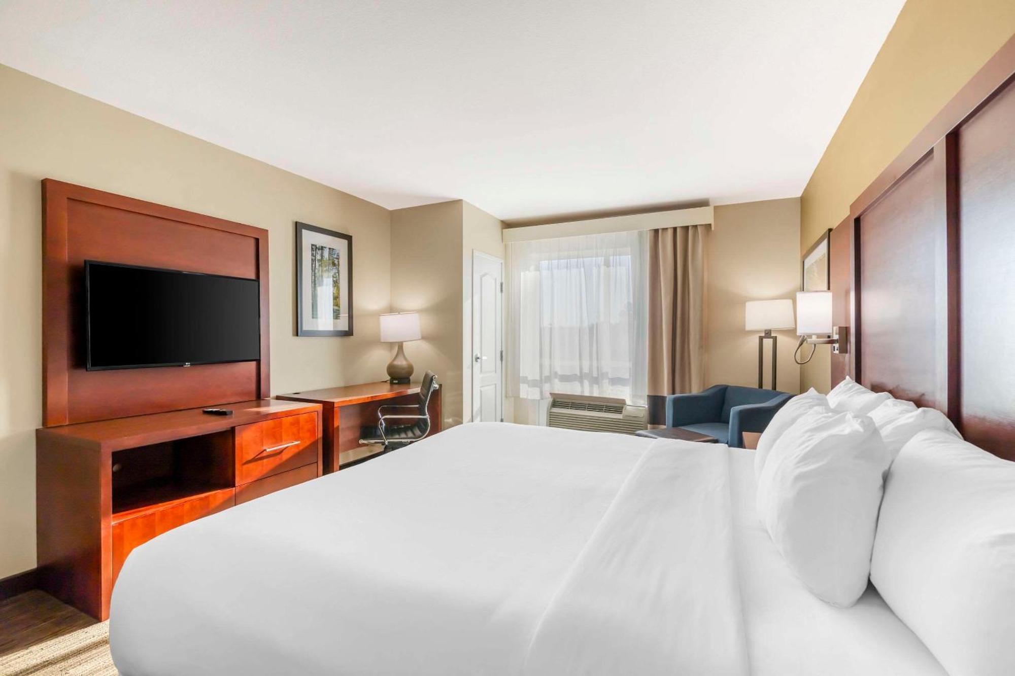 Comfort Inn & Suites تيفتون المظهر الخارجي الصورة