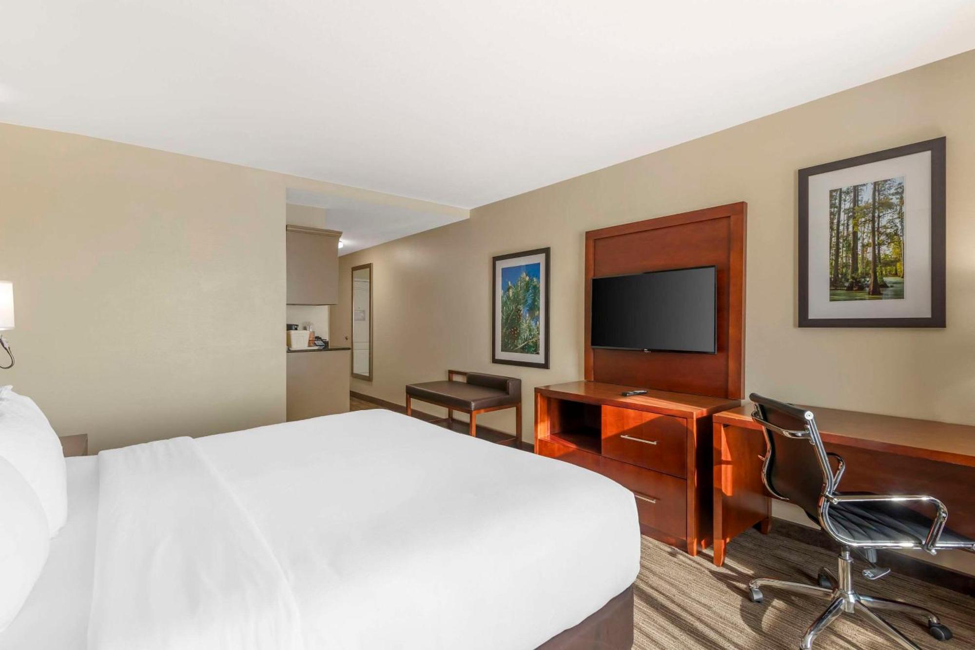 Comfort Inn & Suites تيفتون المظهر الخارجي الصورة